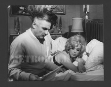 MARIO MONICELLI MARGARET LEE E MARCELLO MASTROIANNI SUL SET DI CASANOVA '70 1964