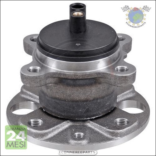 Kit cuscinetto ruota mozzo abs - kit,