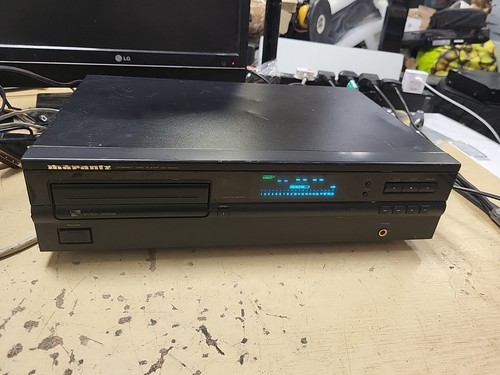 Lettore marantz cd42mkii - cd,