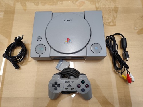 Sony playstation scph - 1,