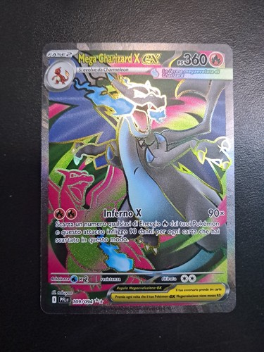 Carte pokemon mega charizard - pokemon,