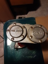 VINTAGE TROMBE BITONALI MULTIVOX