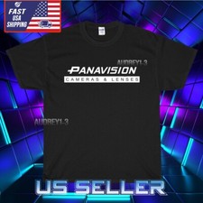 NUOVA CAMICIA PANAVISION LOGO