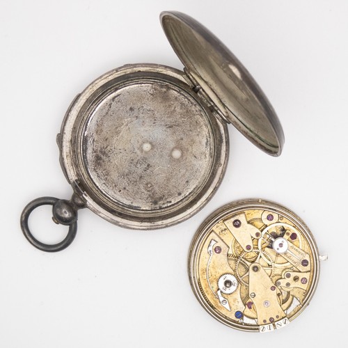 Orologio tasca antico - da,