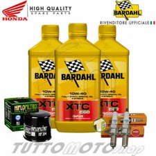 Tagliando HONDA Transalp 700