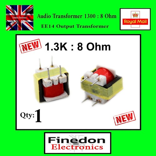 Trasformatore audio 1300 8 - 1300:,