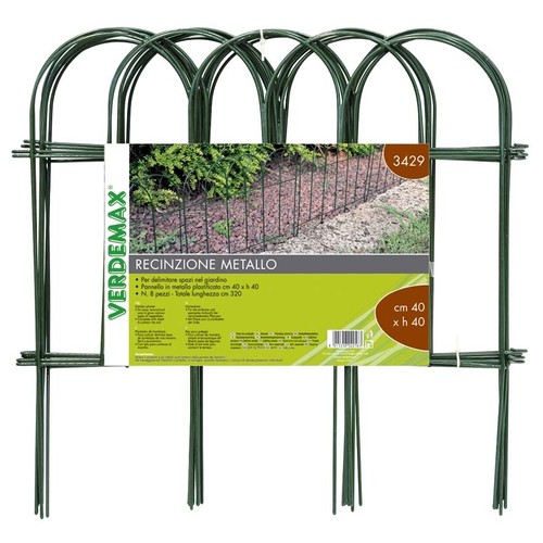 Recinzione arco metallica - ad,