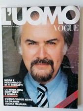 L'UOMO VOGUE MODA TENDENZE