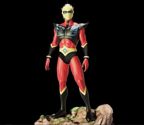 Fan art action figures - figures, 3d