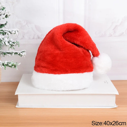 Maglia natale babbo cappello - natale,