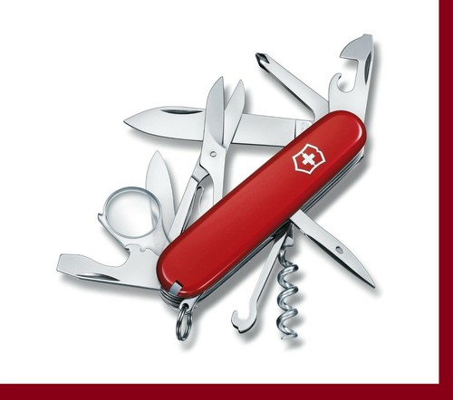 Victorinox explorer 03 - explorer, 1.67