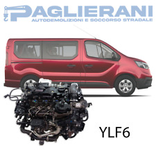 YLF6 Motore Renault Trafic