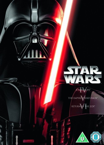 Star wars the original - wars:,