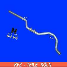 Auspuffrohr Fiat Croma 1.9 D
