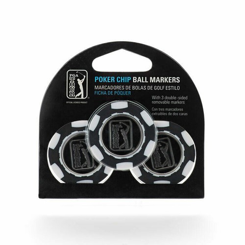 Pga tour ball markers poker - markers,