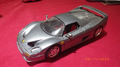 Burago 1995 ferrari f50 - burago,