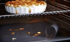 Rivestimento Forno Universale Resistente Antiaderente Teflon Rack Cover Fogli -