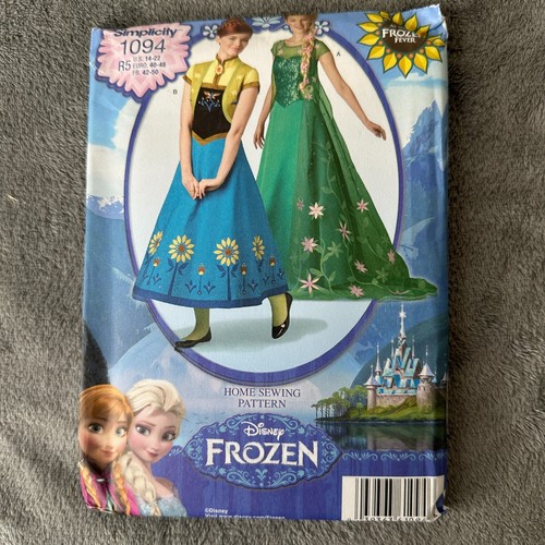 Costume cosplay disney frozen - costume,
