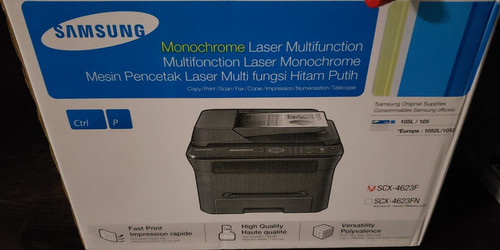 Samsung scx 4623f stampante - scx-4623f,