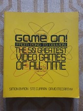 GAME ON! The 50 Greatest Video