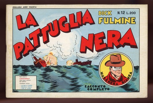 Dick fulmine 1967 la - fulmine,