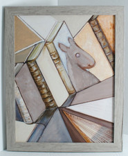 Illusione ottica arte LIBRI SU