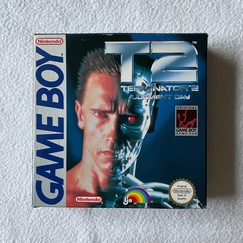 Terminator judgement day - terminator, 2