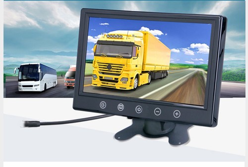 Schermo monitor auto lcd - schermo, a