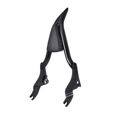 Schienale passeggero 16" Sissy Bar adatto per Harley Road Electra Glide 2009-2023