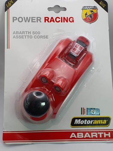 Fiat 500 abarth - abarth, assetto