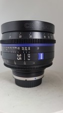 Obiettivo cinema Zeiss CP.3 35mm T2.1 canon attacco EF compact cine prime - f...