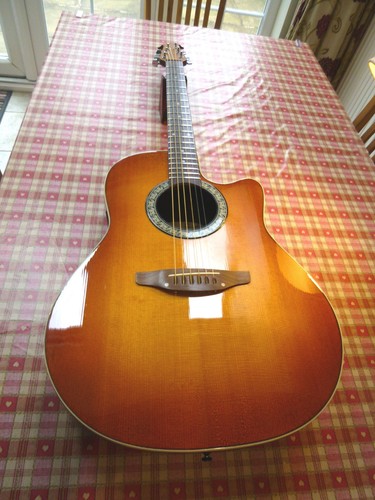 Ovation usa balladeer - usa,