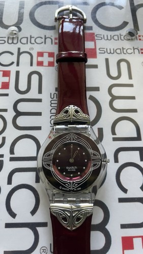 Swatch glow shine sfk299 2007 - shine,