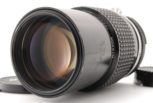 Ecc nikon ai - nikon, nikkor