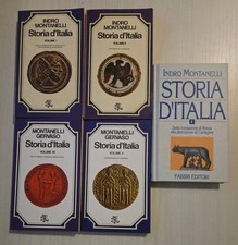 Indro Montanelli Storia