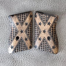 Nuove impugnature Walter PPK