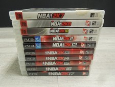 NBA 2K Series 07 09 10 11 12