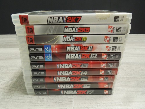 Videogioco nba series 09 - nba,