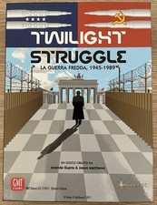 Twilight Struggle In Italiano Gioco Da Tavolo GMT Asterion Asmodee