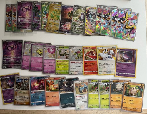 Huge pokemon joblot bundle - huge,
