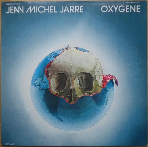 Jean michel jarre - jean-michel, oxygene