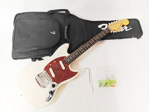 Chitarra offset fender japan - chitarra,