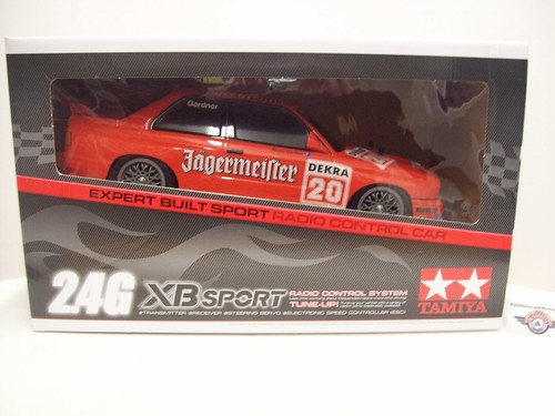 Tamiya bmw m3 - bmw,