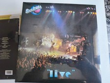 ROCKETS - ROCKETS LIVE - LP 33