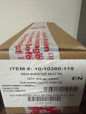 Pokemon TCG ME03 Mega
