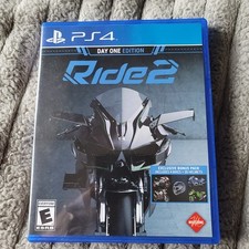 Ride 2 PS4 Sony PlayStation