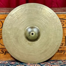 Zildjian 1940s 1 - zildjian, 1°