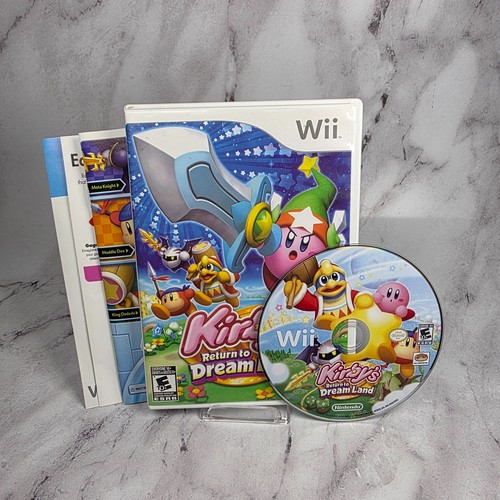 Kirby return dream - kirby's, to
