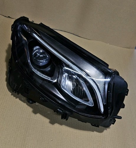 Faro xeno led - faro, mercedes