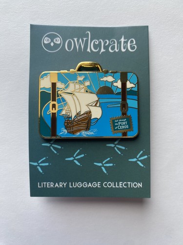 Pin owlcrate literary - owlcrate,